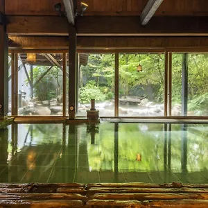 旅館 箱根強羅温泉 季の湯 雪月花, 箱根町