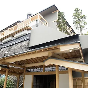 旅館 強羅花扇　円かの杜, 箱根町