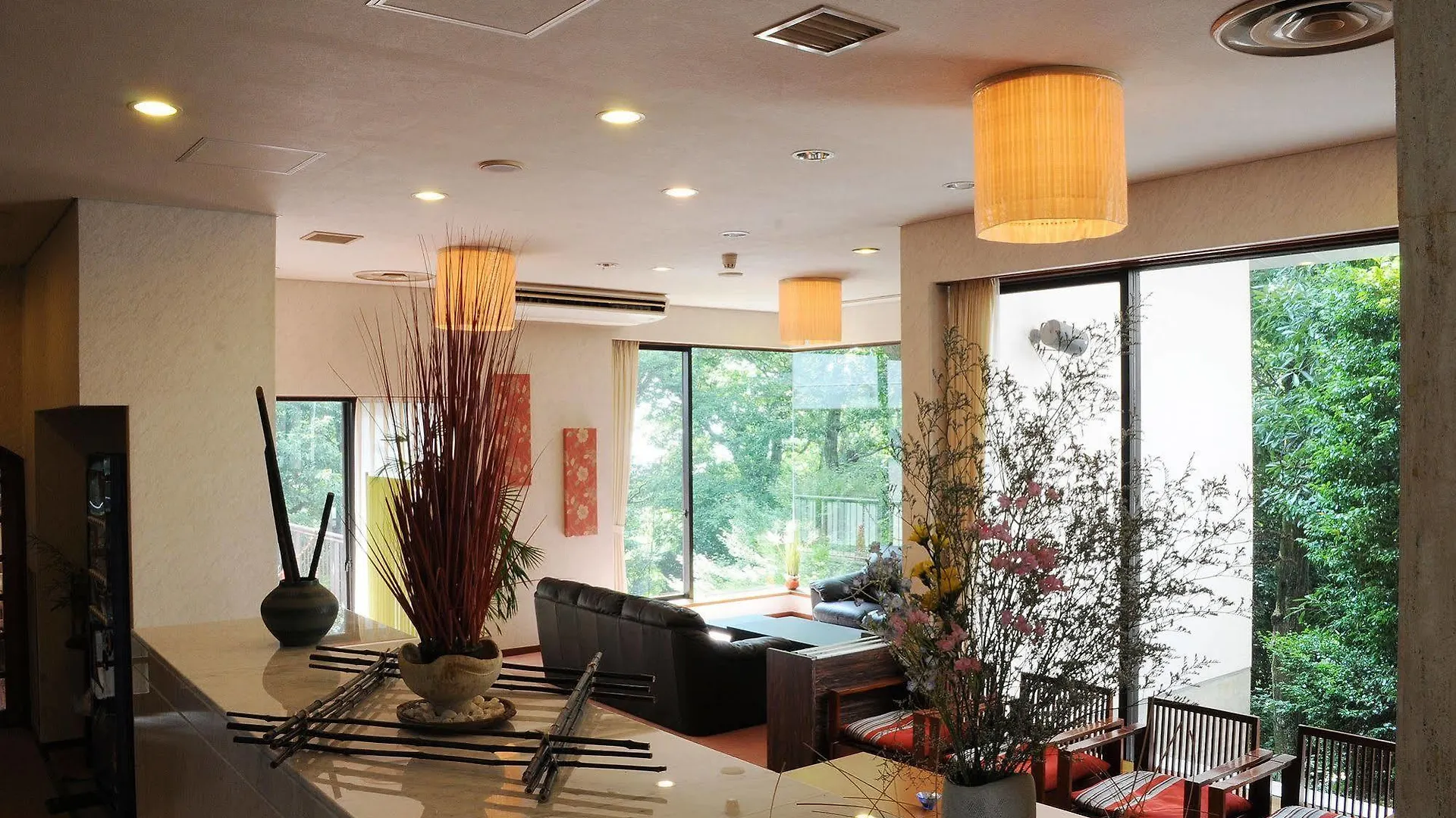 Aoisou Hotell Hakone 3*,  Japan