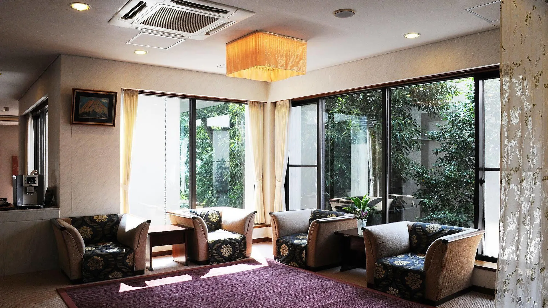 Aoisou Hotell Hakone Japanskt värdshus (ryokan)